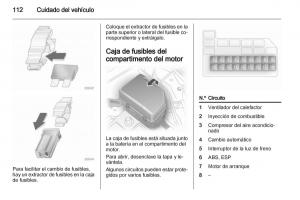 Opel-Agila-B-manual-del-propietario page 114 min