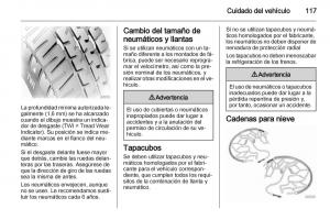 Opel-Agila-B-manual-del-propietario page 119 min