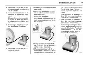 Opel-Agila-B-manual-del-propietario page 121 min