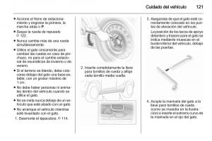 Opel-Agila-B-manual-del-propietario page 123 min