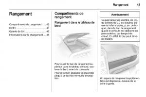 Opel-Agila-B-manuel-du-proprietaire page 43 min