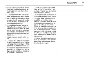 Opel-Agila-B-manuel-du-proprietaire page 49 min