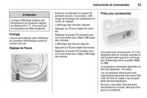 Opel-Agila-B-manuel-du-proprietaire page 53 min