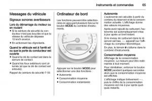 Opel-Agila-B-manuel-du-proprietaire page 65 min