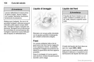 Opel-Agila-B-manuale-del-proprietario page 105 min