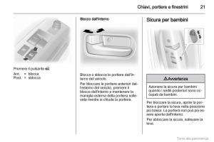 Opel-Agila-B-manuale-del-proprietario page 22 min