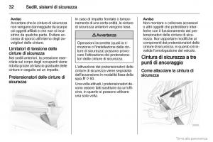 Opel-Agila-B-manuale-del-proprietario page 33 min