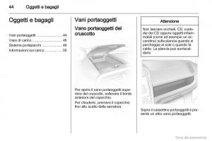 Opel-Agila-B-manuale-del-proprietario page 45 min