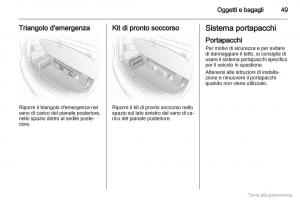 Opel-Agila-B-manuale-del-proprietario page 50 min