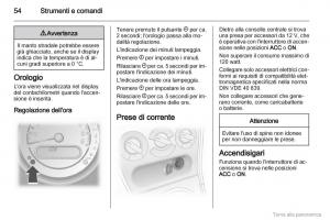 Opel-Agila-B-manuale-del-proprietario page 55 min