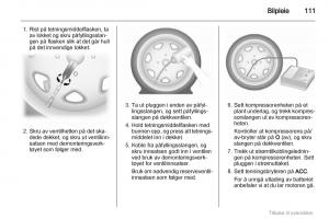 Opel-Agila-B-bruksanvisningen page 111 min