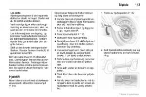 Opel-Agila-B-bruksanvisningen page 113 min