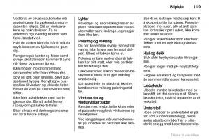 Opel-Agila-B-bruksanvisningen page 119 min