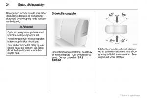 Opel-Agila-B-bruksanvisningen page 34 min