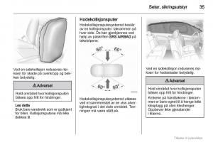 Opel-Agila-B-bruksanvisningen page 35 min