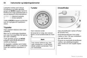 Opel-Agila-B-bruksanvisningen page 54 min