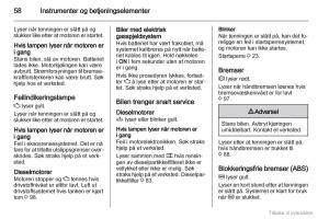 Opel-Agila-B-bruksanvisningen page 58 min