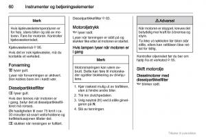 Opel-Agila-B-bruksanvisningen page 60 min