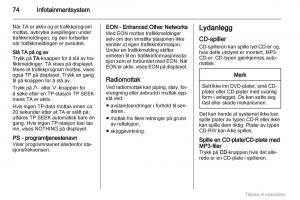 Opel-Agila-B-bruksanvisningen page 74 min