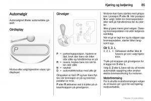 Opel-Agila-B-bruksanvisningen page 85 min