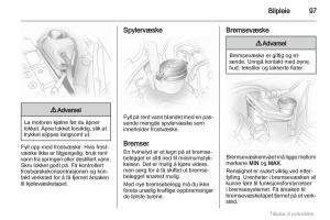 Opel-Agila-B-bruksanvisningen page 97 min