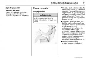 Opel-Agila-B-instrukcja-obslugi page 31 min