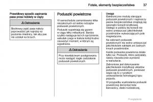 Opel-Agila-B-instrukcja-obslugi page 37 min