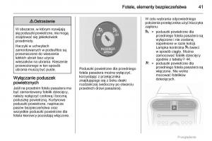 Opel-Agila-B-instrukcja-obslugi page 41 min