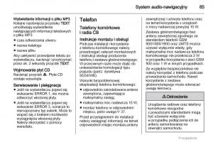 Opel-Agila-B-instrukcja-obslugi page 85 min