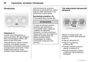 Opel-Agila-B-instrukcja-obslugi page 88 min