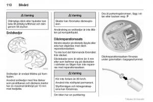 Opel-Agila-B-instruktionsbok page 110 min