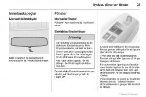 Opel-Agila-B-instruktionsbok page 25 min