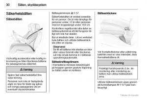 Opel-Agila-B-instruktionsbok page 30 min