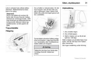 Opel-Agila-B-instruktionsbok page 31 min