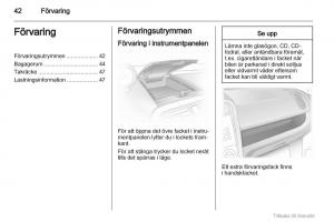 Opel-Agila-B-instruktionsbok page 42 min