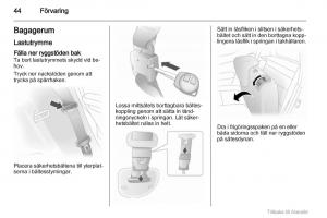 Opel-Agila-B-instruktionsbok page 44 min