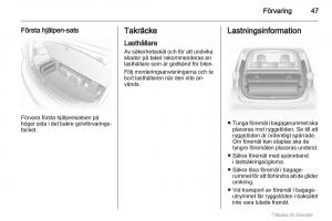 Opel-Agila-B-instruktionsbok page 47 min