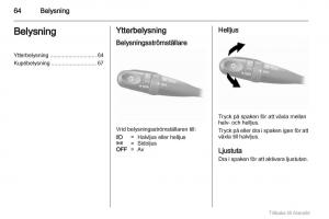 Opel-Agila-B-instruktionsbok page 64 min