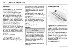 Opel-Agila-B-instruktionsbok page 88 min