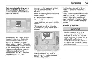 Opel-Ampera-navod-k-obsludze page 105 min