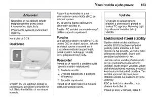 Opel-Ampera-navod-k-obsludze page 125 min