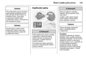 Opel-Ampera-navod-k-obsludze page 145 min