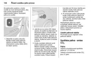 Opel-Ampera-navod-k-obsludze page 146 min