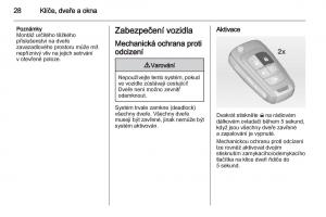 Opel-Ampera-navod-k-obsludze page 30 min