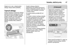 Opel-Ampera-navod-k-obsludze page 49 min