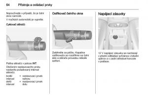 Opel-Ampera-navod-k-obsludze page 66 min