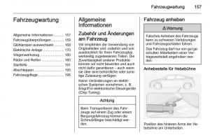 Opel-Ampera-Handbuch page 159 min