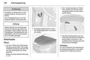 Opel-Ampera-Handbuch page 162 min