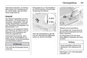 Opel-Ampera-Handbuch page 163 min