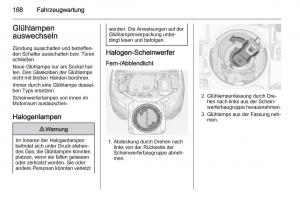 Opel-Ampera-Handbuch page 170 min